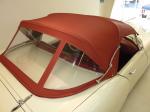 Kaiser-Darrin Roadster Red Ruf 1954 года